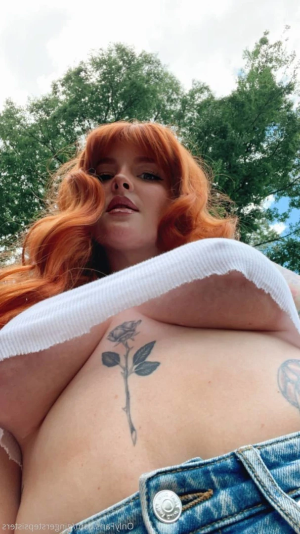 GINGER STEP SISTERS [ gingerstepsisters ] Onlyfans leaked photo 13297394 on Hotleaks.tv