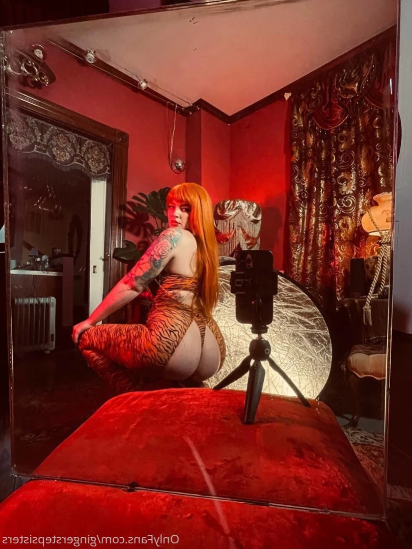 GINGER STEP SISTERS [ gingerstepsisters ] Onlyfans leaked photo 14633436 on Hotleaks.tv