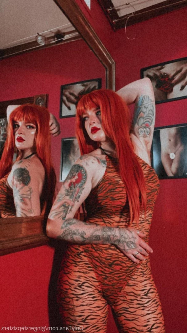GINGER STEP SISTERS [ gingerstepsisters ] Onlyfans leaked photo 14637172 on Hotleaks.tv