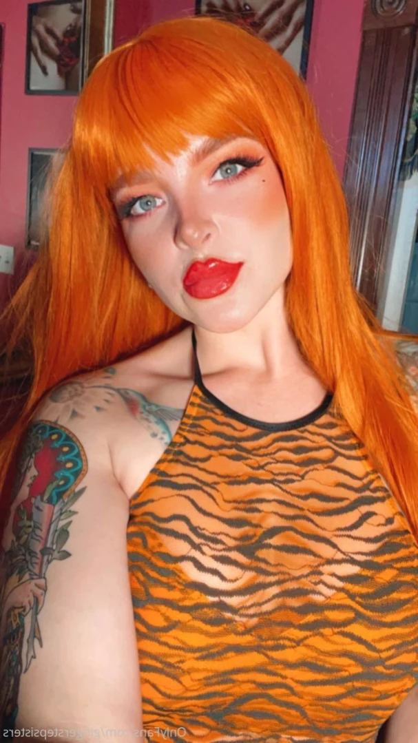 GINGER STEP SISTERS [ gingerstepsisters ] Onlyfans leaked photo 14638566 on Hotleaks.tv