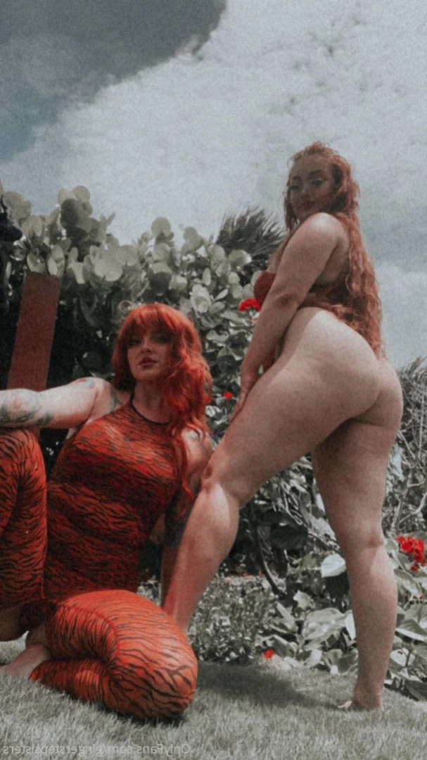 GINGER STEP SISTERS [ gingerstepsisters ] Onlyfans leaked photo 14643072 on Hotleaks.tv