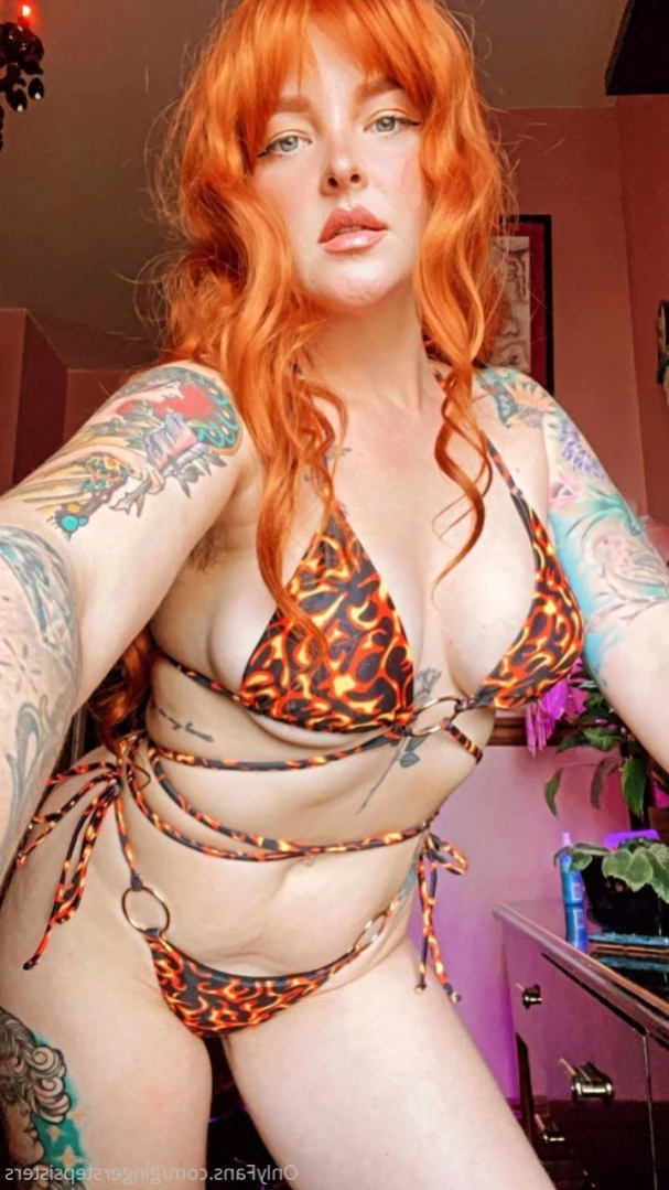 GINGER STEP SISTERS [ gingerstepsisters ] Onlyfans leaked photo 14682140 on Hotleaks.tv