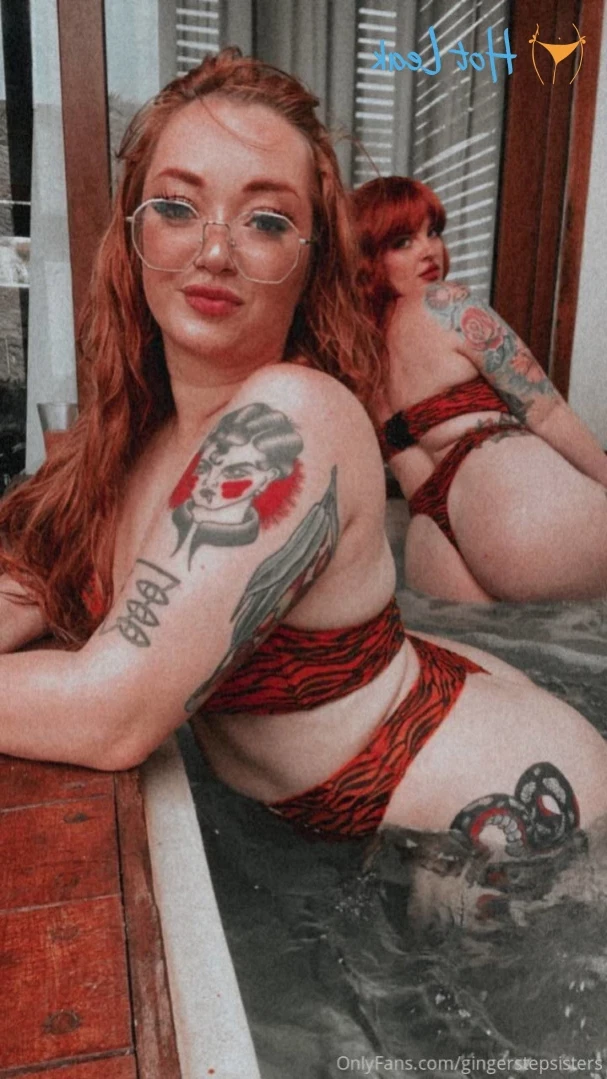 GINGER STEP SISTERS [ gingerstepsisters ] Onlyfans leaked photo 14726003 on Hotleaks.tv