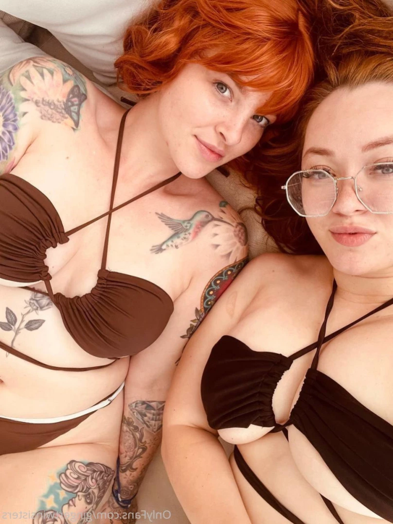 GINGER STEP SISTERS [ gingerstepsisters ] Onlyfans leaked photo 14766050 on Hotleaks.tv