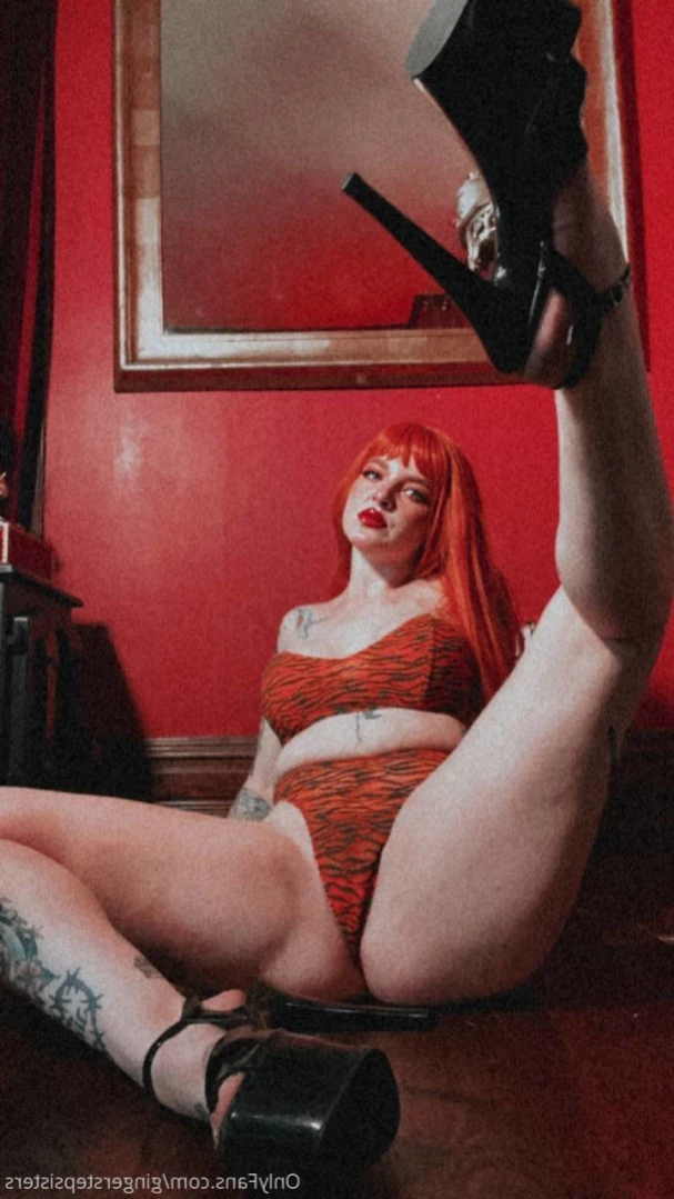 GINGER STEP SISTERS [ gingerstepsisters ] Onlyfans leaked photo 14917765 on Hotleaks.tv