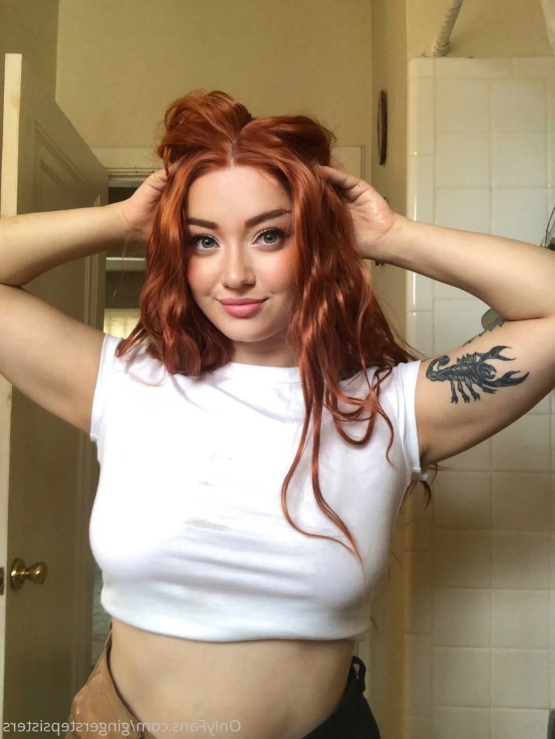 GINGER STEP SISTERS [ gingerstepsisters ] Onlyfans leaked photo 14977607 on Hotleaks.tv