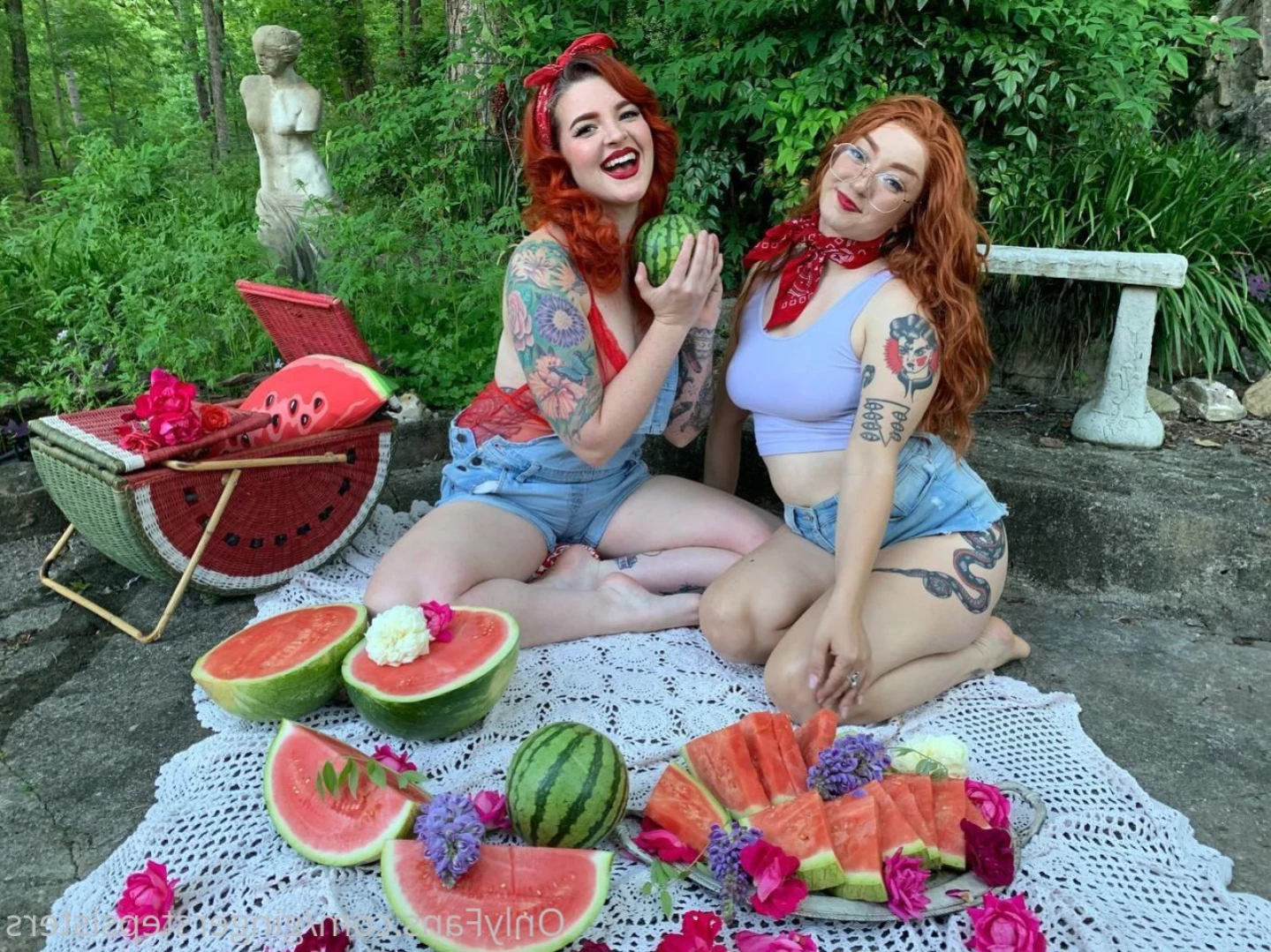 GINGER STEP SISTERS [ gingerstepsisters ] Onlyfans leaked photo 14978794 on Hotleaks.tv