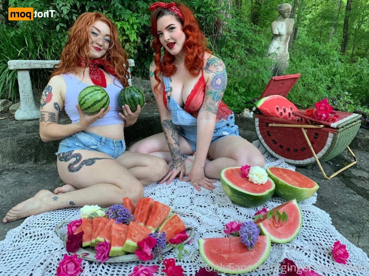 GINGER STEP SISTERS [ gingerstepsisters ] Onlyfans leaked photo 15814103 on Hotleaks.tv