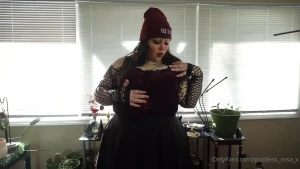 Goddess Rosa [ goddess_rosa_x ] Onlyfans leaked video 5082291 on Hotleaks.tv