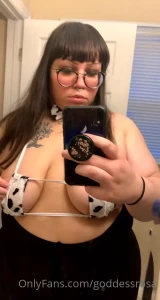 Goddess Rosa [ goddess_rosa_x ] Onlyfans leaked video 5082938 on Hotleaks.tv