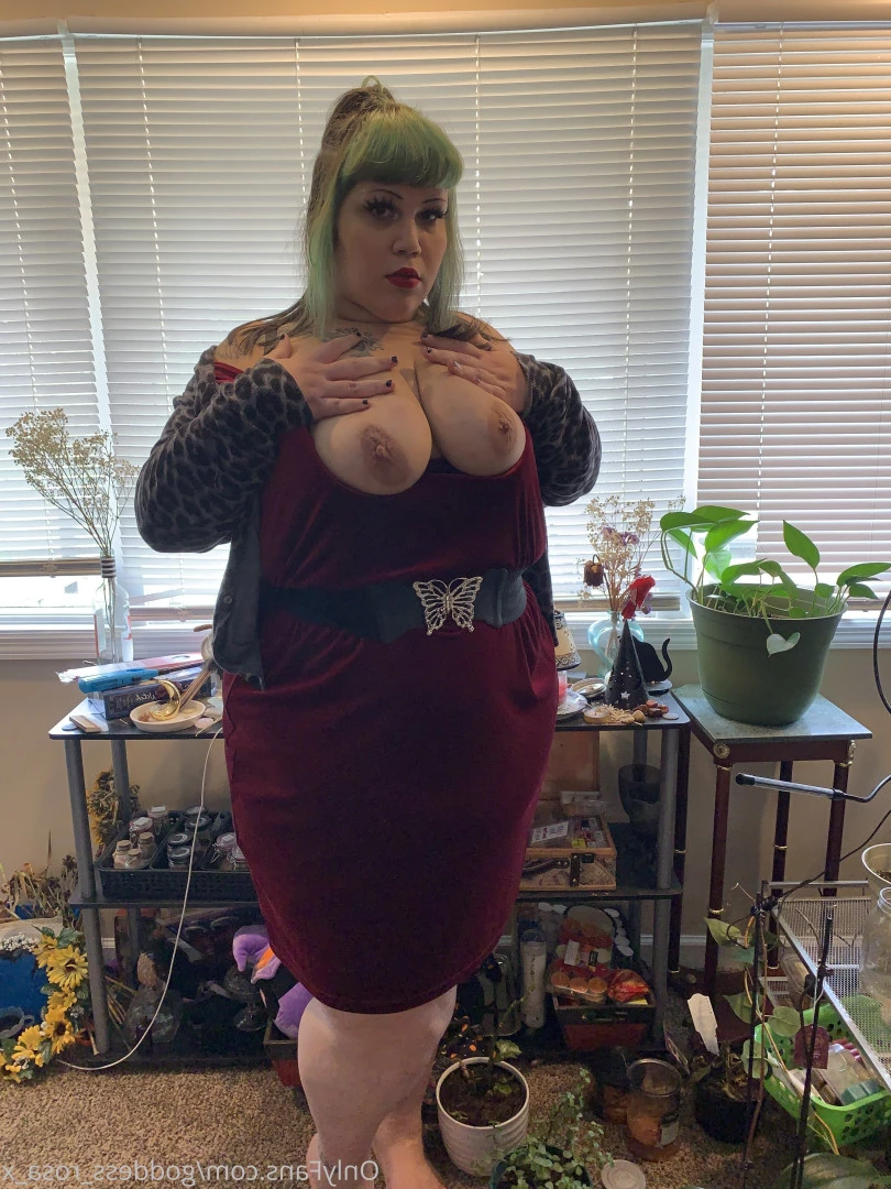 Goddess Rosa [ goddess_rosa_x ] Onlyfans leaked photo 5542153 on Hotleaks.tv