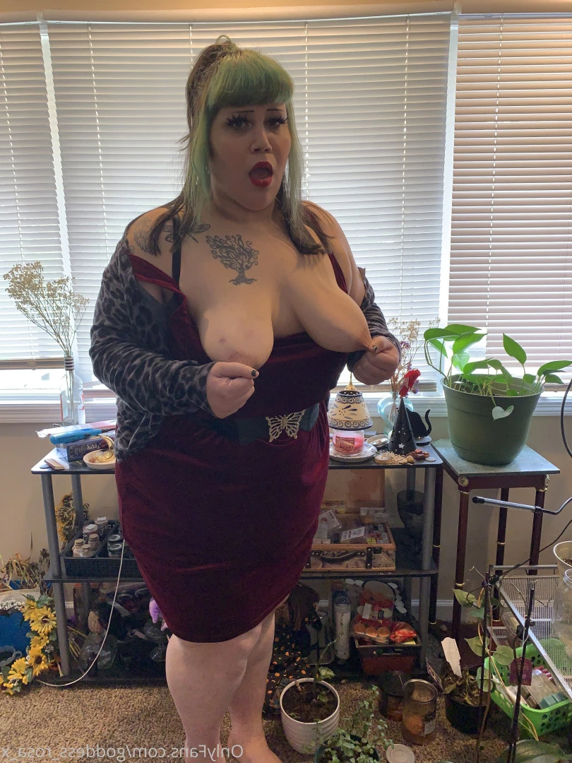 Goddess Rosa [ goddess_rosa_x ] Onlyfans leaked photo 5542783 on Hotleaks.tv