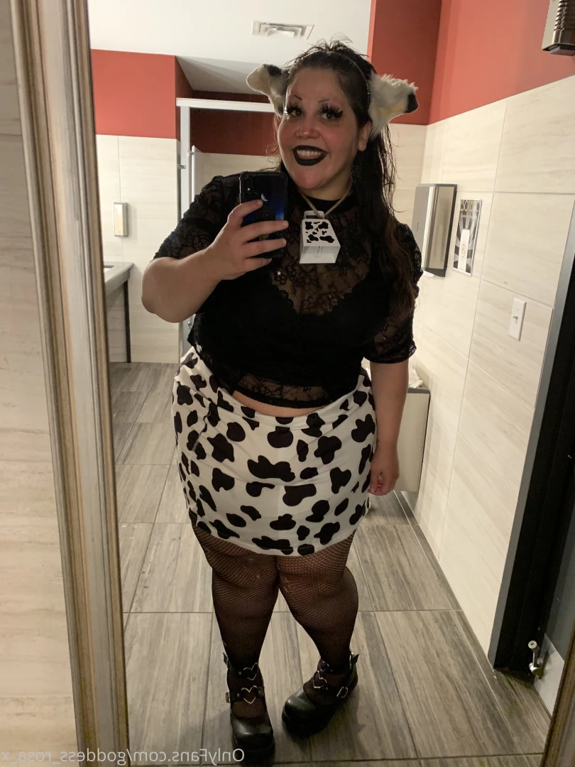 Goddess Rosa [ goddess_rosa_x ] Onlyfans leaked photo 5545414 on Hotleaks.tv