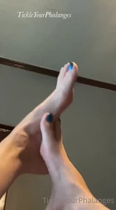 Goddess Tickle-Femdom Foot Goddess [ goddess_tickle ] Onlyfans leaked video 5084188 on Hotleaks.tv