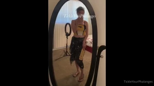 Goddess Tickle-Femdom Foot Goddess [ goddess_tickle ] Onlyfans leaked video 5084337 on Hotleaks.tv