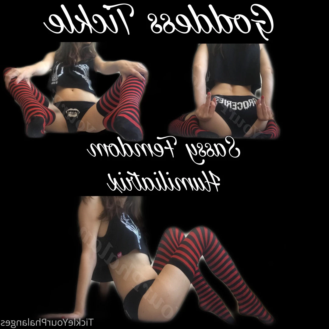 Goddess Tickle-Femdom Foot Goddess [ goddess_tickle ] Onlyfans leaked photo 5610576 on Hotleaks.tv