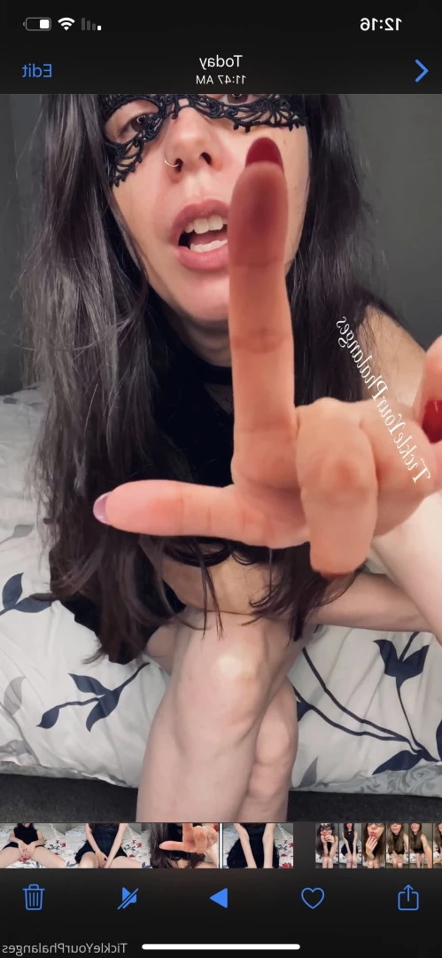 Goddess Tickle-Femdom Foot Goddess [ goddess_tickle ] Onlyfans leaked photo 5611538 on Hotleaks.tv