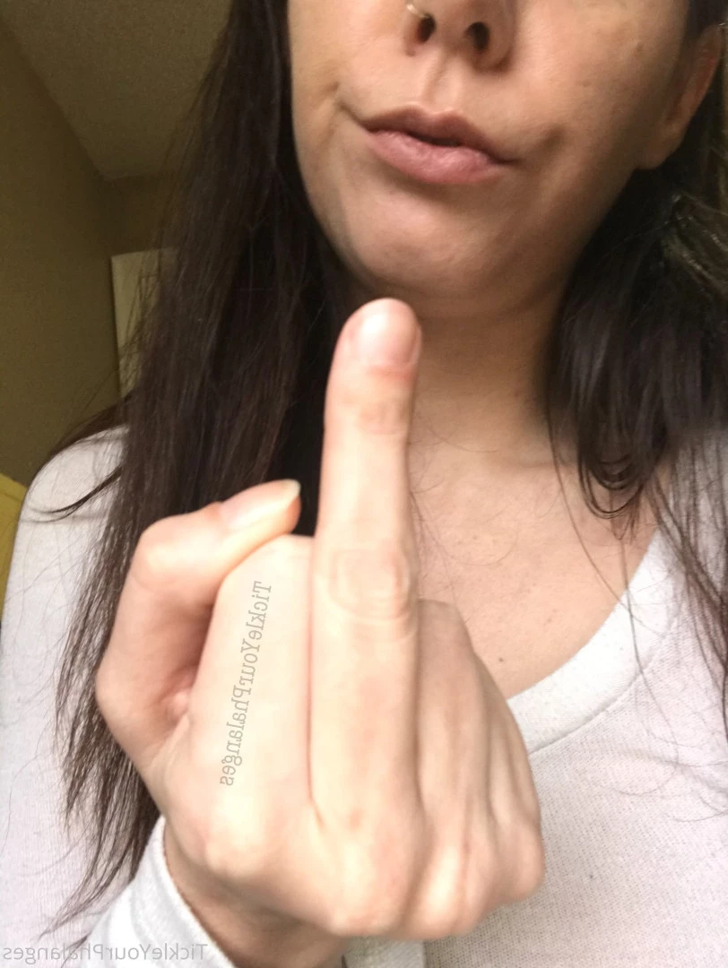 Goddess Tickle-Femdom Foot Goddess [ goddess_tickle ] Onlyfans leaked photo 5616776 on Hotleaks.tv