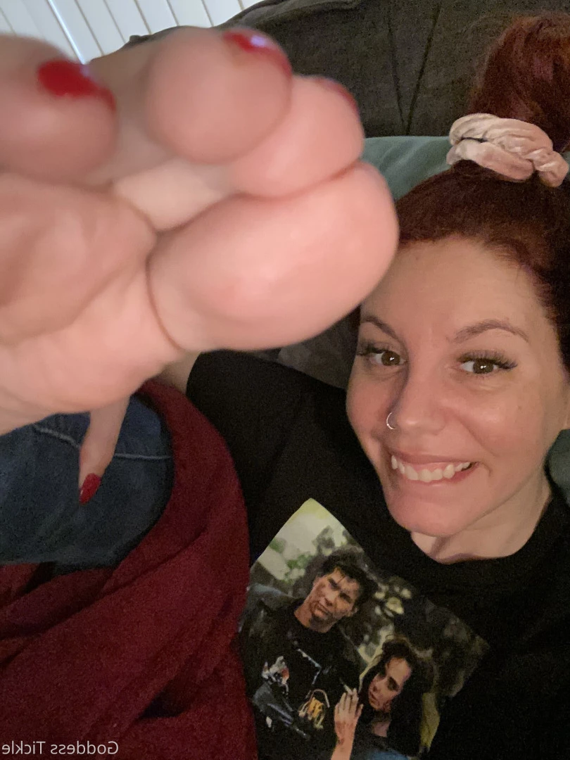 Goddess Tickle-Femdom Foot Goddess [ goddess_tickle ] Onlyfans leaked photo 5617188 on Hotleaks.tv