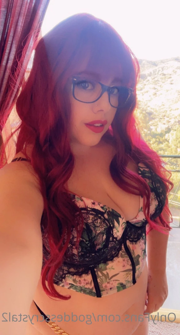 ᴍɪʟғ ᴄʀʏsᴛᴀʟ - 𝐁𝐫𝐞𝐞𝐝 𝐌𝐞 [ goddesscrystal2 ] Onlyfans leaked photo 11581064 on Hotleaks.tv
