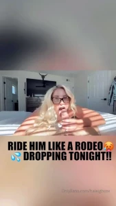 haleighcox Onlyfans leaked video 4773240 on Hotleaks.tv