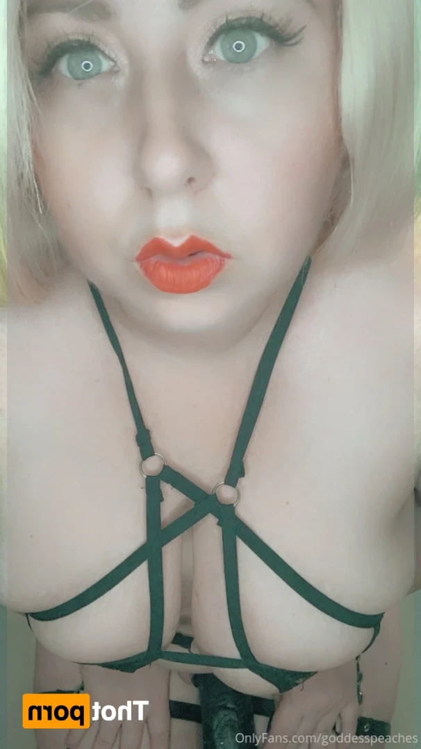 🍑Peaches 💦Breed Me🍆StepMom⛓Mistress [ goddesspeaches ] Onlyfans leaked photo 12462494 on Hotleaks.tv