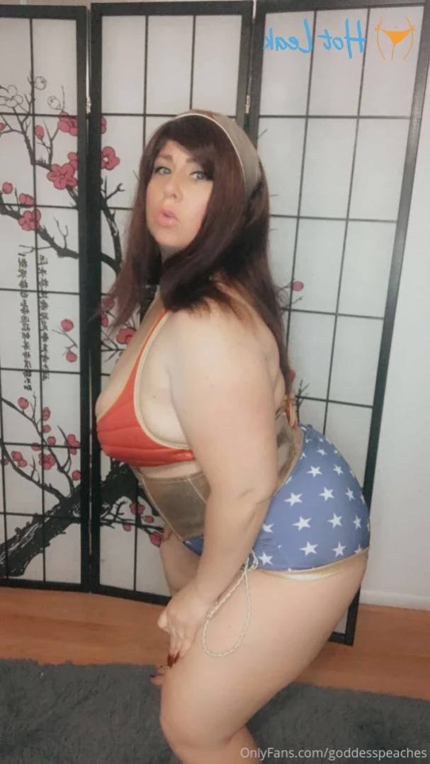 🍑Peaches 💦Breed Me🍆StepMom⛓Mistress [ goddesspeaches ] Onlyfans leaked photo 12900661 on Hotleaks.tv