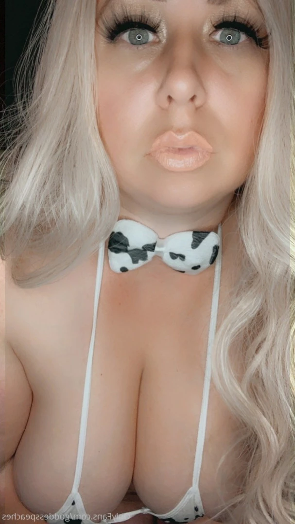 🍑Peaches 💦Breed Me🍆StepMom⛓Mistress [ goddesspeaches ] Onlyfans leaked photo 13313719 on Hotleaks.tv