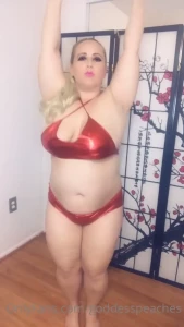 🍑Peaches 💦Breed Me🍆StepMom⛓Mistress [ goddesspeaches ] Onlyfans leaked video 13886015 on Hotleaks.tv