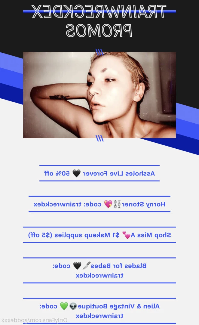 goddexox(they/them) [ goddexxx ] Onlyfans leaked photo 5610768 on Hotleaks.tv