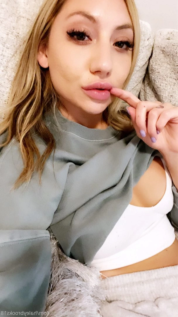 haley 💕 [ haleybrooks18 ] Onlyfans leaked photo 467015 on Hotleaks.tv