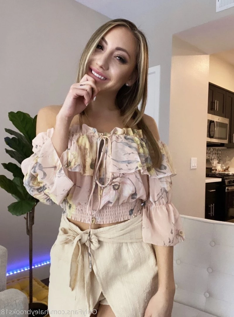 haley 💕 [ haleybrooks18 ] Onlyfans leaked photo 467449 on Hotleaks.tv