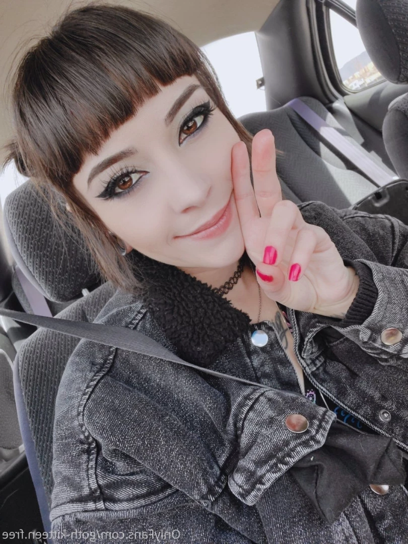 ⛓ Goth Kitteen Free ⛓ [ goth-kitteen.free ] Onlyfans leaked photo 5788294 on Hotleaks.tv