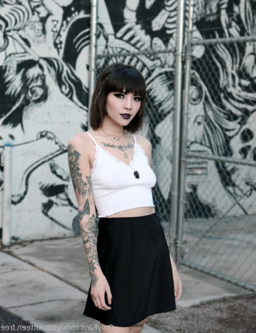 ⛓ Goth Kitteen Free ⛓ [ goth-kitteen.free ] Onlyfans leaked photo 5788385 on Hotleaks.tv