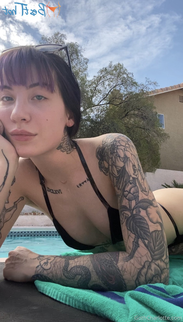 Charlotte Sartre [ gothcharlotte ] Onlyfans leaked photo 16990129 on Hotleaks.tv