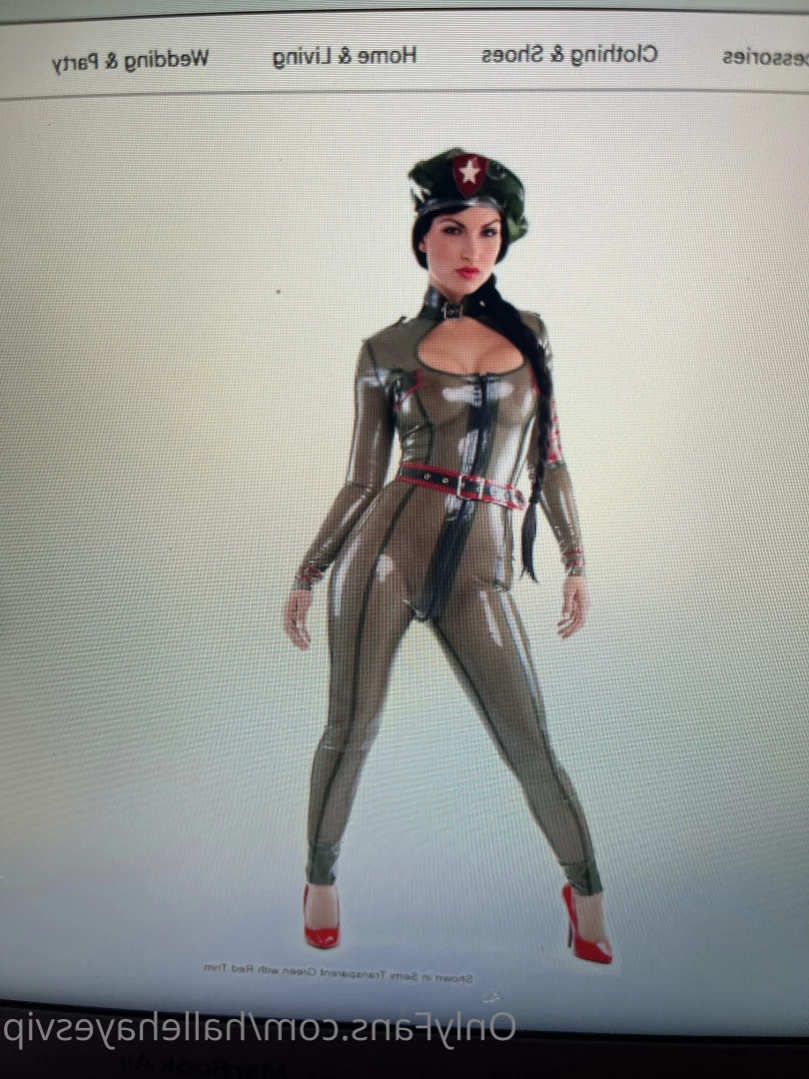 🖤𝘼𝙢𝙖𝙯𝙤𝙣 𝙝𝙖𝙡𝙡𝙚 🖤 [ hallehayesvip ] Onlyfans leaked photo 11337949 on Hotleaks.tv