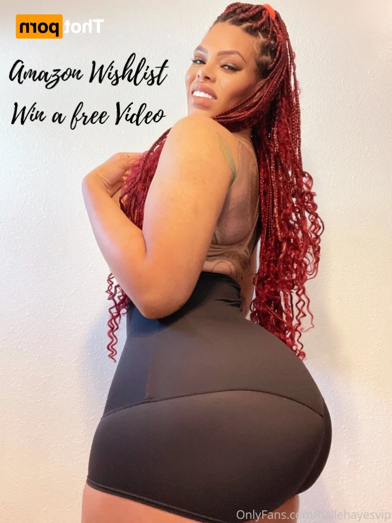 🖤𝘼𝙢𝙖𝙯𝙤𝙣 𝙝𝙖𝙡𝙡𝙚 🖤 [ hallehayesvip ] Onlyfans leaked photo 11395998 on Hotleaks.tv