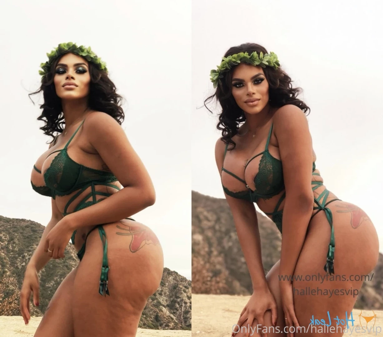 🖤𝘼𝙢𝙖𝙯𝙤𝙣 𝙝𝙖𝙡𝙡𝙚 🖤 [ hallehayesvip ] Onlyfans leaked photo 11488419 on Hotleaks.tv