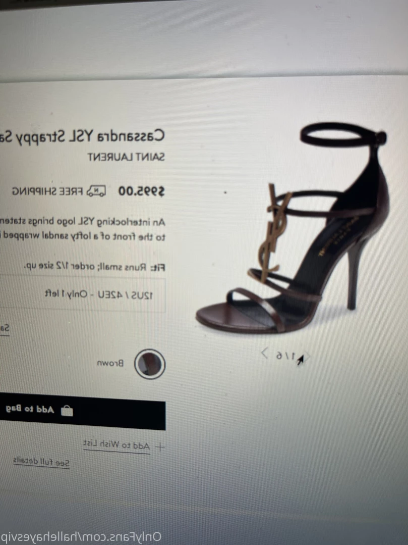 🖤𝘼𝙢𝙖𝙯𝙤𝙣 𝙝𝙖𝙡𝙡𝙚 🖤 [ hallehayesvip ] Onlyfans leaked photo 13365981 on Hotleaks.tv