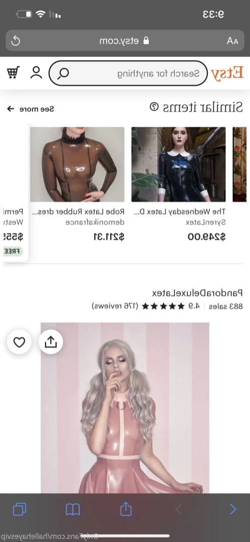 🖤𝘼𝙢𝙖𝙯𝙤𝙣 𝙝𝙖𝙡𝙡𝙚 🖤 [ hallehayesvip ] Onlyfans leaked photo 14834125 on Hotleaks.tv