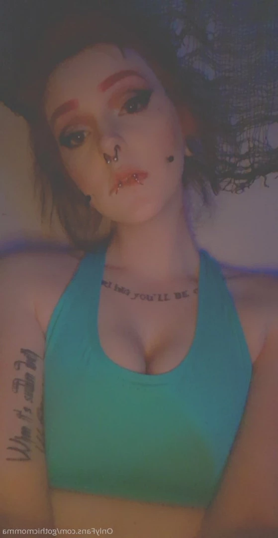Gothic goddess [ gothicmomma ] Onlyfans leaked photo 5787475 on Hotleaks.tv