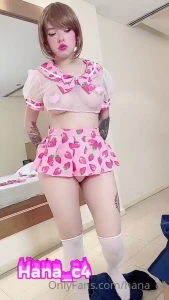 Hana Senpai [ hana_c4 ] Onlyfans leaked video 4773367 on Hotleaks.tv