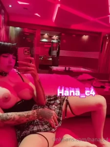 Hana Senpai [ hana_c4 ] Onlyfans leaked video 4773505 on Hotleaks.tv