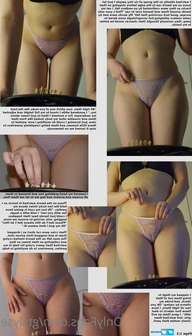 Lyse🖤 [ gtslyse ] Onlyfans leaked photo 5606344 on Hotleaks.tv