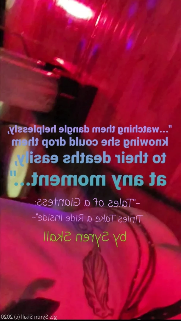 Gts Syren [ gtssyren ] Onlyfans leaked photo 5686828 on Hotleaks.tv