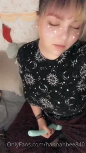Hannah Bee 🌻🐝 [ hannahbee840 ] Onlyfans leaked video 10754240 on Hotleaks.tv