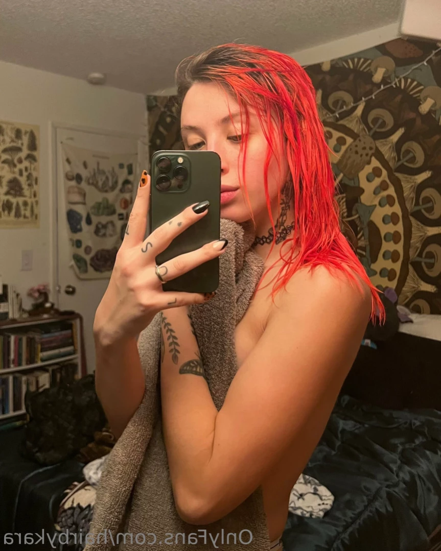 Kara [ hairbykara ] Onlyfans leaked photo 12817792 on Hotleaks.tv