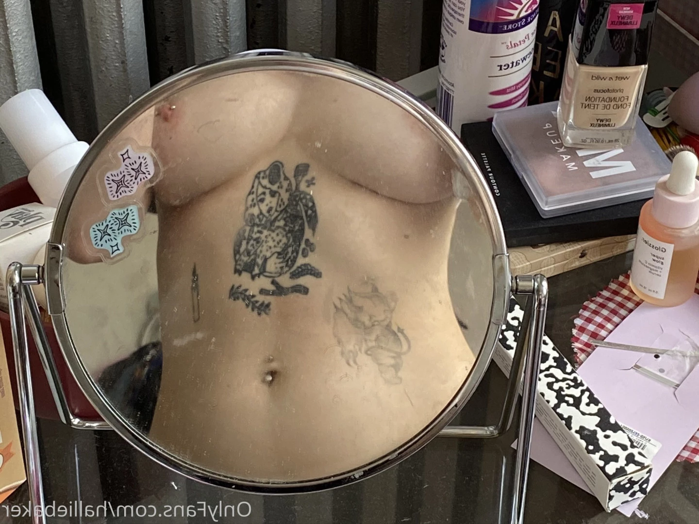 Hallie Baker [ halliebaker ] Onlyfans leaked photo 5761901 on Hotleaks.tv