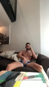 HANDSOME BUCK [ handsomebuck ] Onlyfans leaked video 8702555 on Hotleaks.tv