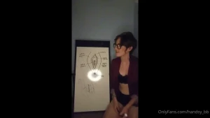 Handsy BB [ handsy_bb ] Onlyfans leaked video 5090110 on Hotleaks.tv